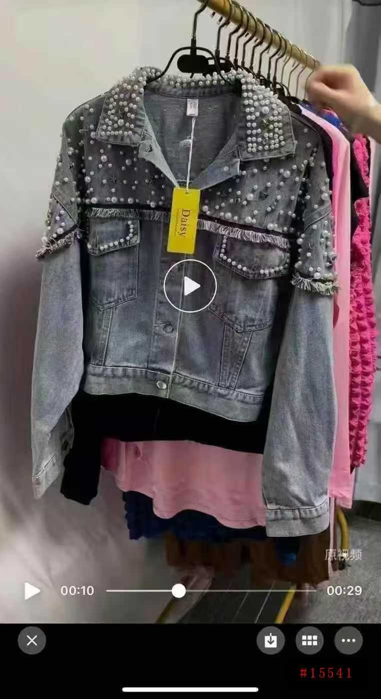 ❄️1500件左右高品质外贸服饰，一个牌子，小整杂，部分独立包装，码数s-3xl，亏本2.8清，喜欢的联系@_@