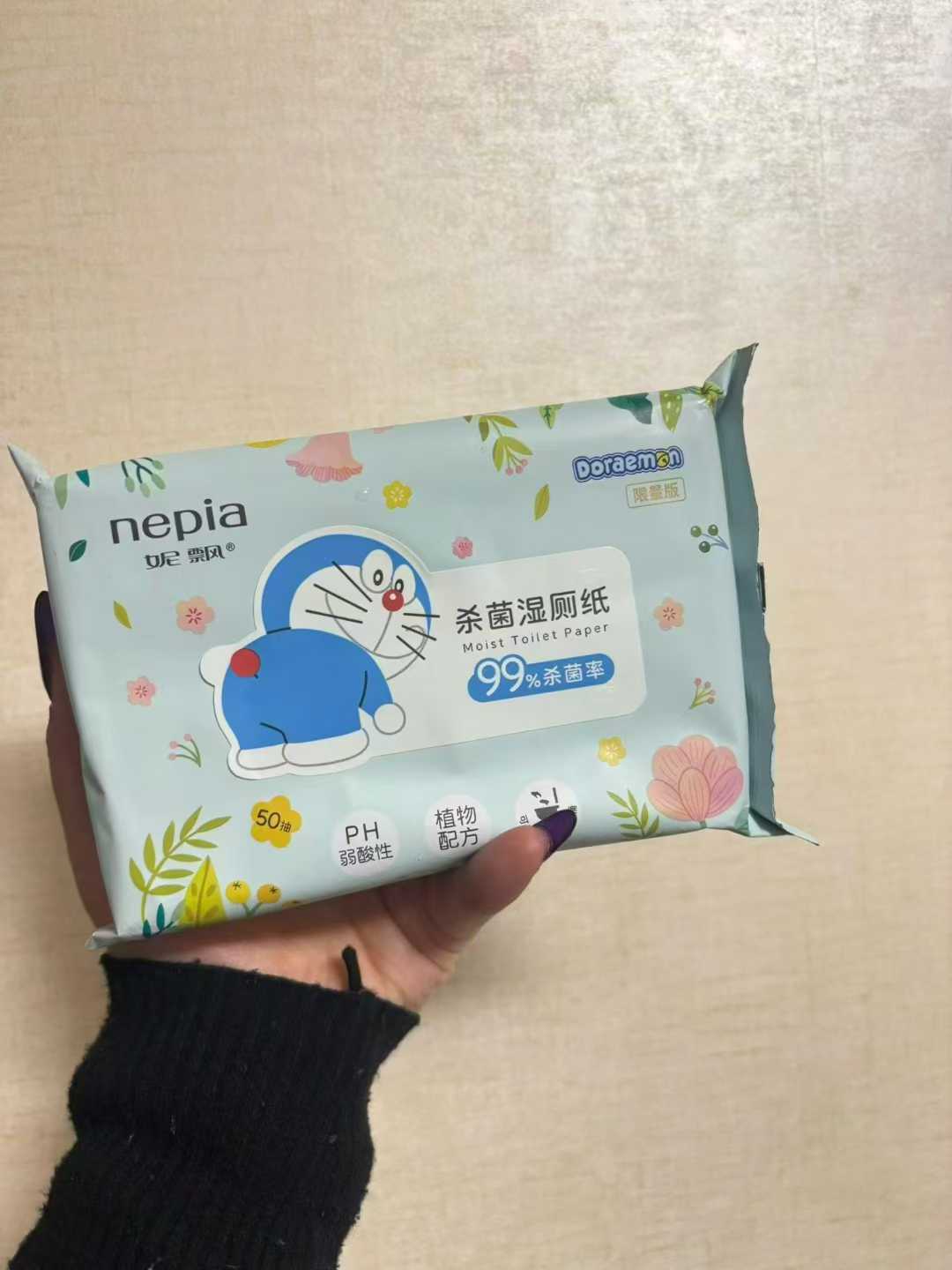 正品货，妮飘1万包，价格合适