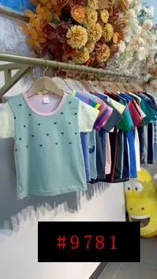 上身儿童短袖[太阳]全清💰3.98，6800件，码数S-XL，适合1-6岁👧👶。          男女童纯棉短袖t恤夏装新款儿童拼接插肩袖休闲宽松宝宝短袖T恤，糖果色色，颜色多，图案漂亮，不仅限图片款，上身效果巨巨好看，无美颜，无滤镜原相机📷还原质感很好，面料100%纯棉，超低价[哇]太划算了[强]无独立包装，🉑配小份100/200件起4.5💰@_@