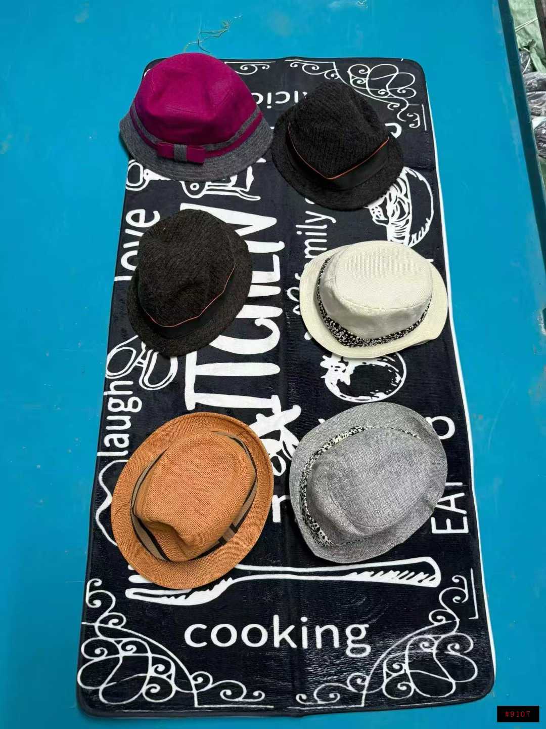 草帽圆顶遮阳清新蝴蝶结韩版卷沙滩防晒礼帽夏季时尚，独立包装，4300个左右，全清1.99块分货加0.5@_@