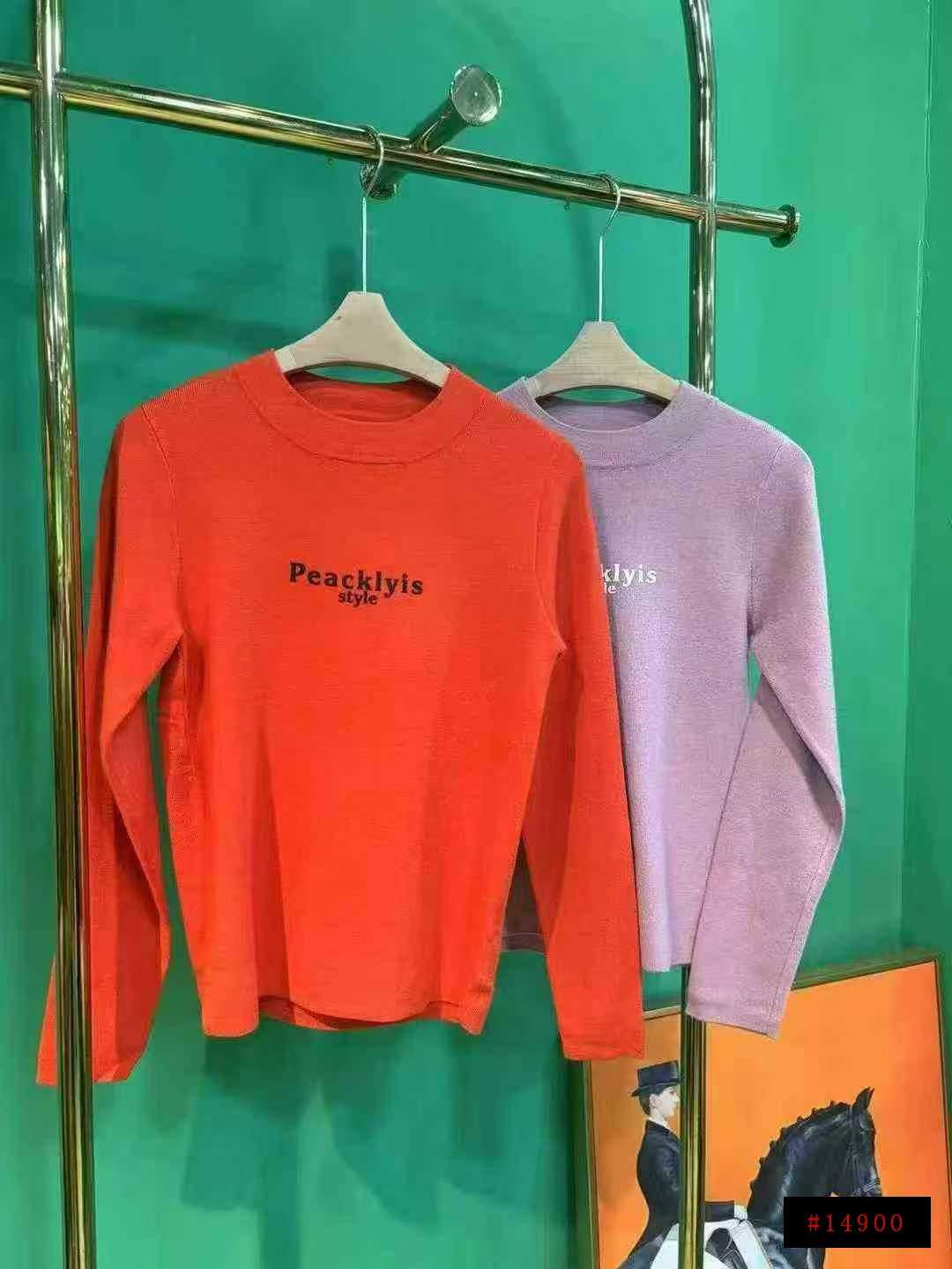 🌈1100件上市公司中大童圆领长袖针织毛衣！，独立包装！高弹力！极致性价比！年底大清仓！零次品！💰全清5.8元@_@