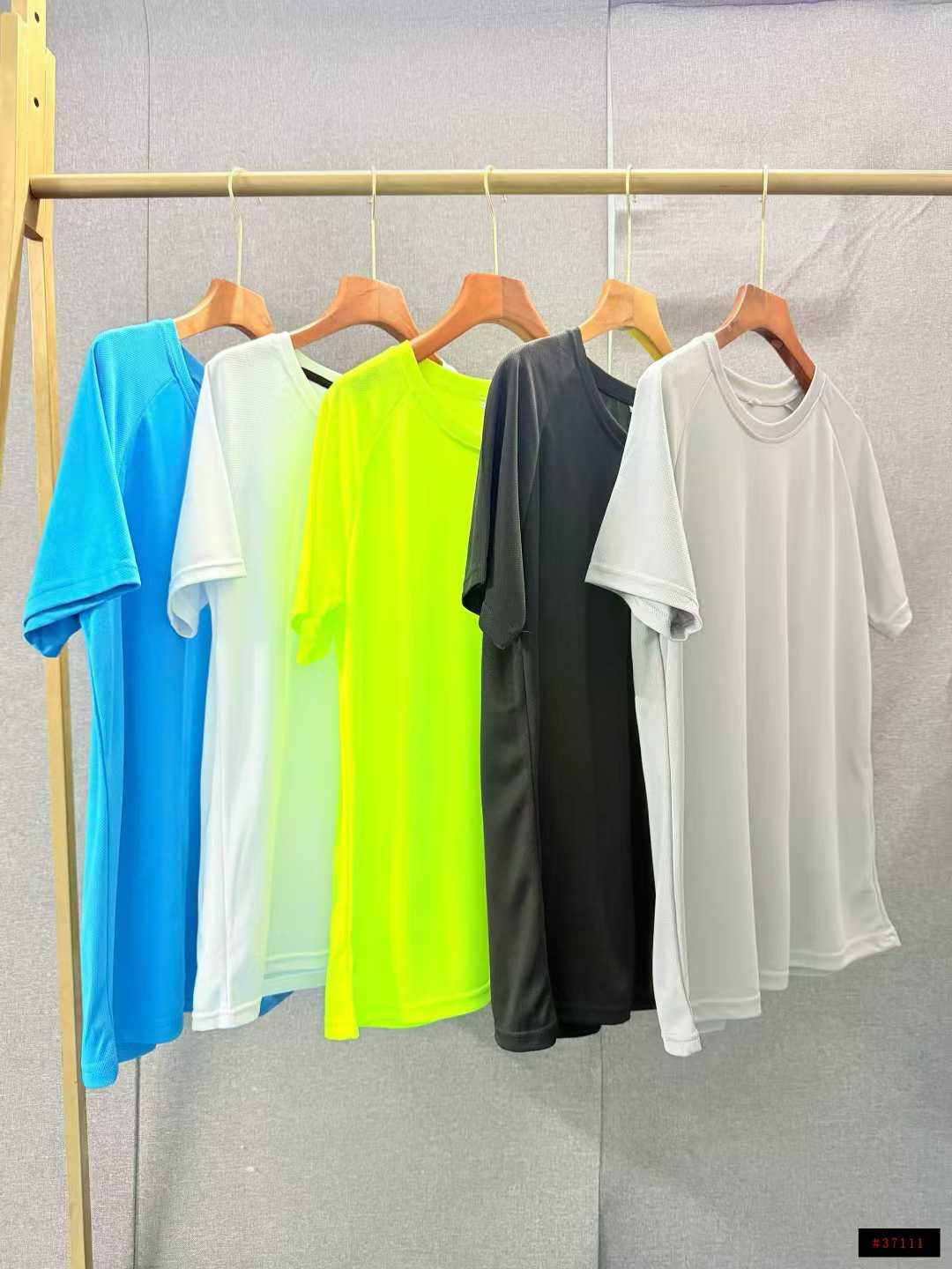 速干t恤定制工作服马拉松运动网圆领，独立包装，S －3 xL码，1680件左右，全清2.99@_@