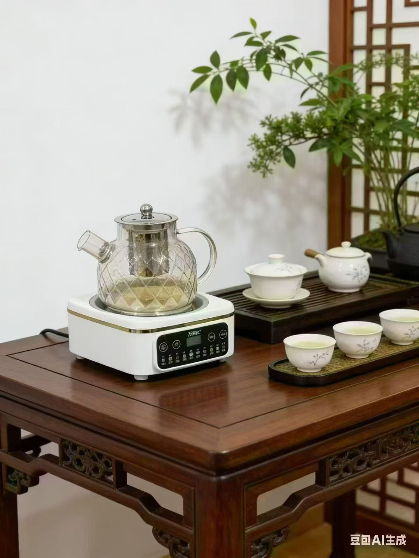 花茶养生壶最后1000台