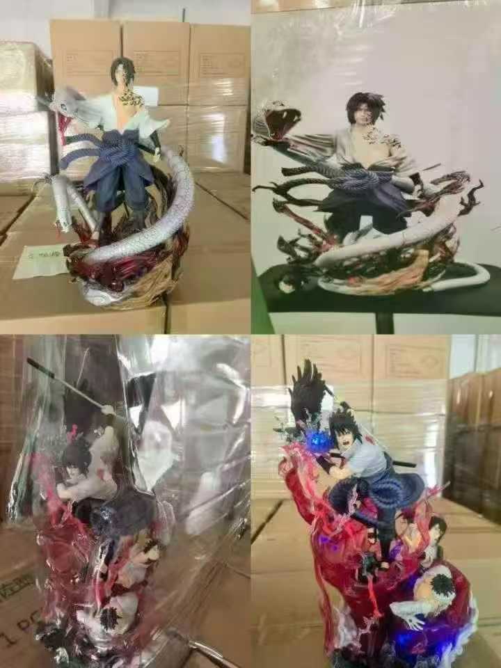 手办5000个，祖国版，原箱原件！