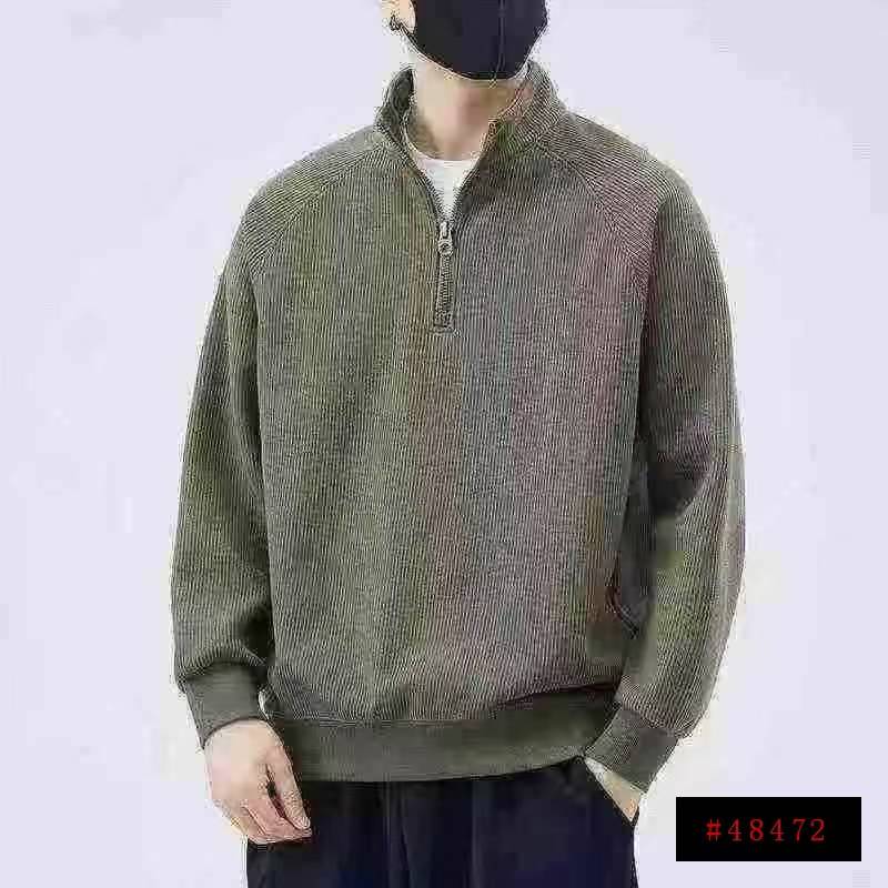 515件灯芯绒薄款男女同款卫衣，整款三色，独立包装2-4-6码（M  L  XL）
清货5.8  分货➕1