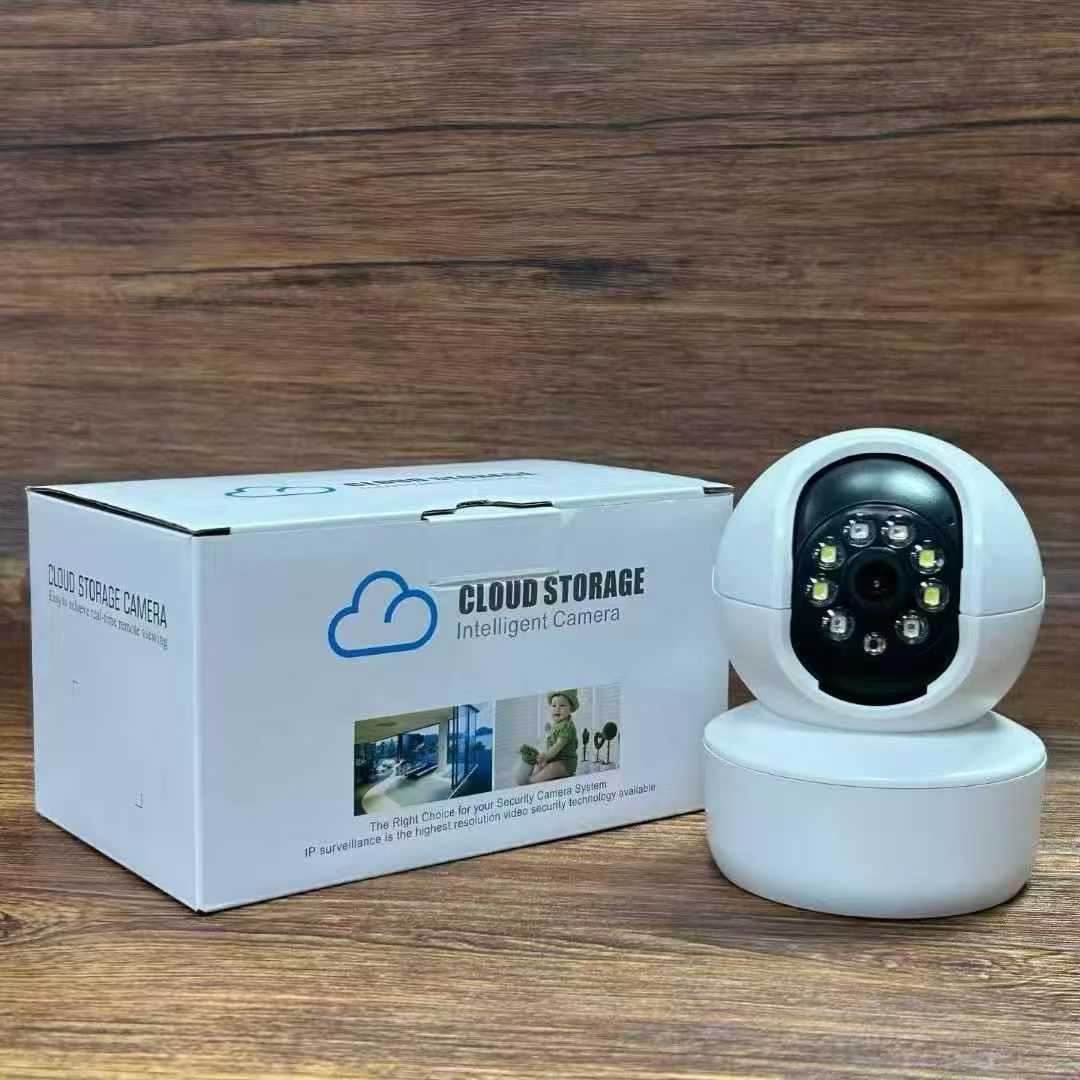 Wi-Fi网络络智能摄像机
5500台    APP正常使用