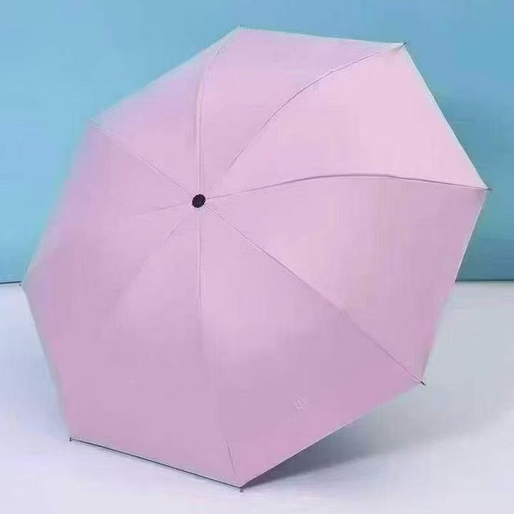 uv黑胶晴雨伞5000支，清货6元一个，全新无瑕疵，原箱原件