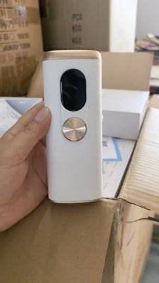 脱毛仪最后120套，粉，白两个颜色，原箱原件